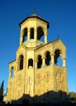 Georgia chiesa a Tbilisi - Foto di Giulio Badini