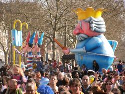 Il Carnevale di Albi in Francia