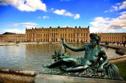 Il complesso architettonico di Versailles Patrimonio ...