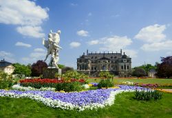 Il grande Giardino di Dresda, Grosser Garten ...