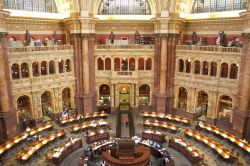 Jefferson Library la Biblioteca del Congresso ...