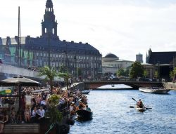 Kobenhavn, ovvero Copenhagen, la capitale dinamica e giovane della Danimarca - © Michela Garosi / TheTraveLover.com