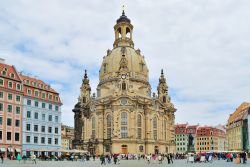 La Chiesa Frauenkirche di Dresda, un vero capolavoro ...