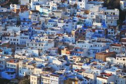 La città di Chefchaouen, Marocco - © Vladimir Melnik - Fotolia.com