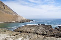 La costa deserta di Arica nord del Cile - © Israel Hervas Bengochea / Shutterstock.com