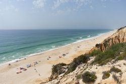 La grande spiaggia di Comporta: siamo nell'Alentejo in Portogallo