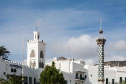 La vecchia medina di Tetouan, Marocco - © Eduardo Lopez / Shutterstock.com