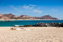 Los Cabos Beach, la bella spiaggia vicino a Cabo San Lucas, Baja California (Messico) - © Ruth Peterkin/ Shutterstock.com