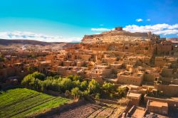 Sud est del Marocco: il celebre villaggio di ...