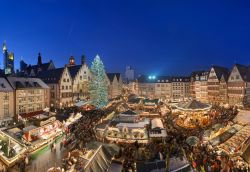 Mercatini di Natale a Francoforte, durante l'Avvento in Germania © Frankfurt Turismus