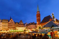 I mercatini di Natale di Francoforte sono un ...
