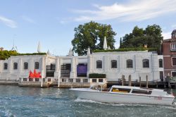 Peggy Guggenheim collezione d'arte a Venezia - © s74 / Shutterstock.com