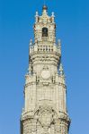 La Torre dos Clérigos, simbolo di Oporto, ...