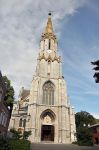 La chiesa di Saint Joseph nella cittadina di Eupen in Vallonia, non distante da Liegi (Belgio) - © defotoberg / Shutterstock.com