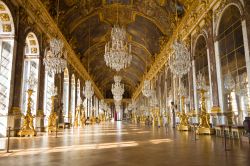 Gallera degli Specchi nella Reggia di Versailles, ...