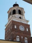 Savigliano la torre civica