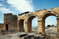 Sito archeologico di Hierapolis in Turchia: questo ...