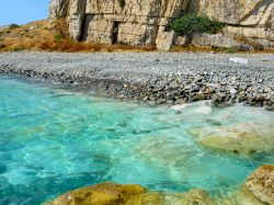 La Spiaggia Capo Spulico sulla costa orientale della Calabria  - © Sergey Shcherbakoff / Shutterstock.com