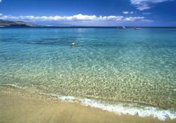 Spiaggia di Soverato, costa ionica della Calabria  - © Angelo Giampiccolo / Shutterstock.com