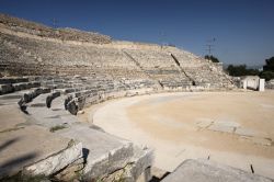 Il teatro greco di Filippi, Grecia  - Nel ...