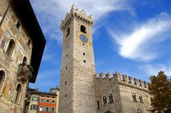 Torre Civica, Trento - Chiamata anche Torre di ...