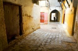 Tour nella storica medina di Meknes in Marocco - © Mikadun / Shutterstock.com 