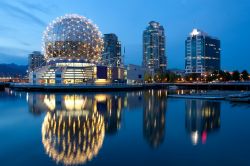 Il Science World di Vancouver (Canada), rinominato nel 2005 Telus World of Science, è un grande centro dedicato alla scienza gestito dall'organizzazione no profit British Columbia. ...