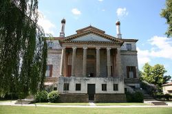 Villa Foscari a Mira, una delle ville storiche del Veneto