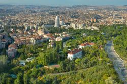 Vista aerea di Ankara. la capitale della  Turchia - © Orhan Cam / Shutterstock.com