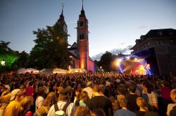 Winterthurer Musikfestwochen, il festival della musica a Winterthur in Svizzera.