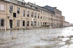 Archeologia industriale: le rovine dello Zuccherificio ...