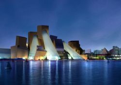 Guggenheim Abu Dhabi: la ricostruzione grafica ...