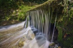 Air Terjun Junjong, un torrente ricco di cascate nel Kedah, Malesia