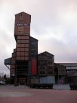 La miniera di Blegny, Belgio: dopo la chiusura del polo industriale e l'apertura del sito turistico, questo uogo è stato visitato da più di tre milioni di persone.
