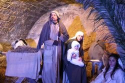 Canosa di Puglia, il tradizionale Presepe vivente del periodo natalizio  - ©  sito ufficiale