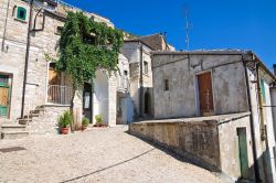 Case antiche nel cuore del borgo di Sant'Agata di Puglia