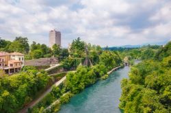 Il Castello Visconteo a Trezzo sull Adda - I resti di questo antico maniero, fiore all'occhiello di Trezzo sull'Adda, sono aperti alle visite del pubblico tutte le domeniche e i ...