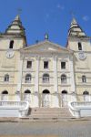 La Catedral de Nossa Senhora da Vitoria è uno dei monumenti più importanti di Sao Luis, la città principale del Maranhao (Nord-est Brasile). Proprio per la presenza ...