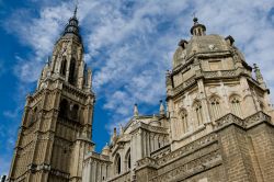 La cattedrale di Santa Maria di Toledo risale ...