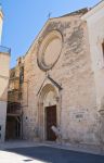 La Chiesa di San Domenico a Manfredonia - © Mi.Ti. / Shutterstock.com