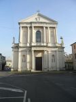 Chiesa di San Martino Vescovo a Codigoro, Emilia-Romagna - © Threecharlie, CC BY-SA 4.0, Wikipedia