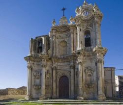 La Chiesa di Sant'Antonio a Ferla - © luigi nifosi/ Shutterstock.com