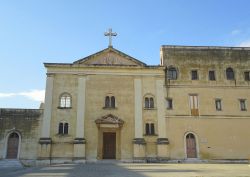 La Chiesa di Santa Maria delle Grazie a Squinzano, una delle numerose chiese della città del Salento - © Lupiae - CC BY-SA 3.0, Collegamento