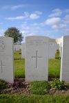 Cimitero Tyne Cot, Ieper (Ypres): in questo impressionante cimitero del Commonwealth alle porte di Ieper sono sepolti molti soldati mai identificati.