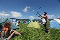 Colfiorito, Umbria: il Montelago Celtic Festival sull'altopiano umbro
