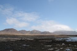 I dintorni nei pressi del Faro de punta Jandia, Fuerteventura - In questo posto che si trova praticamente vicino a Morro Jable, spicca sicuramente il paesaggio di origine vulcanica. Qui si respira ...