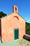 Oratorio della SS Annunziata, borgo di Framura, Liguria