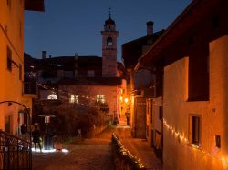 I mercatini di Natale a Cimego, in Trentino - © www.visitchiese.it