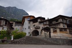 Il Borgo di Rango in Trentino è famoso ...