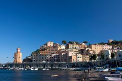 Il borgo marinaro di Rio Marina in Toscana: siamo sull'Isola d'Elba